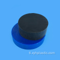 Engineering Plastics 100% Plastics Black/White Nylon Rod